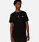 Fred Perry Back Graphic T-Shirt Black
