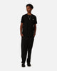 Fred Perry Back Graphic T-Shirt Black