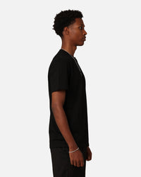 Fred Perry Back Graphic T-Shirt Black