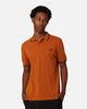 Fred Perry Twin Tipped Polo Shirt Nut Flake