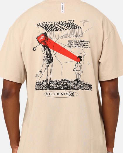 Students Golf Miss A Thing T-Shirt Sand