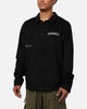 Students Golf Ackers Flannel Shirt Black
