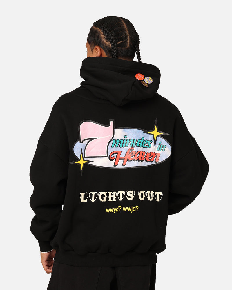 Lifted Anchors "Lights Out" Hoodie Black