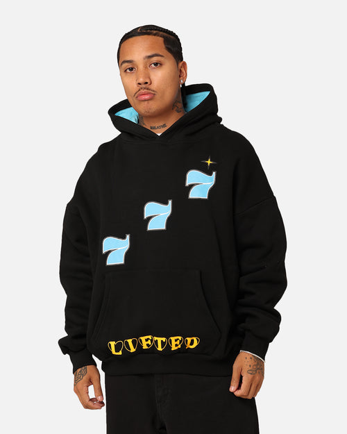 Lifted Anchors "Lights Out" Hoodie Black