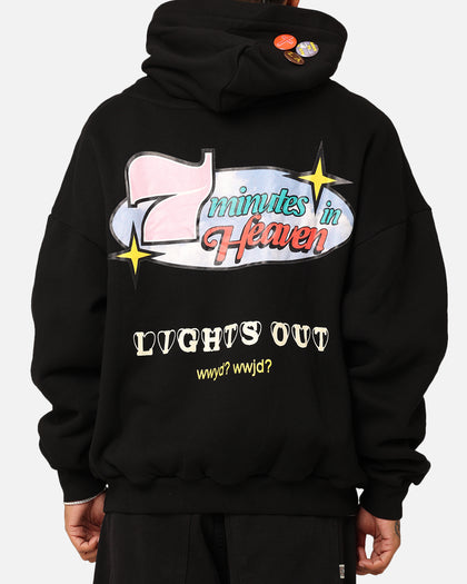 Lifted Anchors "Lights Out" Hoodie Black