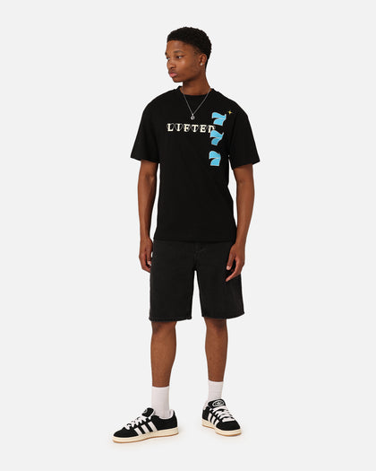 Lifted Anchors "Lights Out" T-Shirt Black