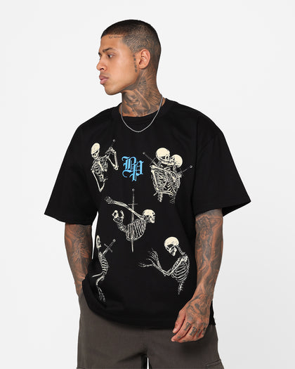 Broken Promises Become Demons T-Shirt Black