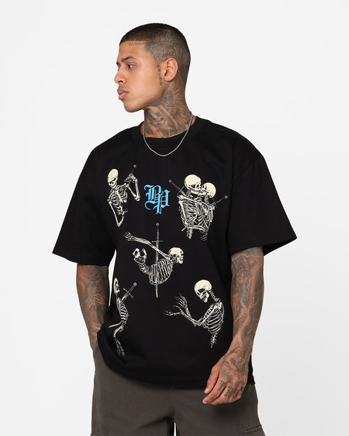 Broken Promises Become Demons T-Shirt Black