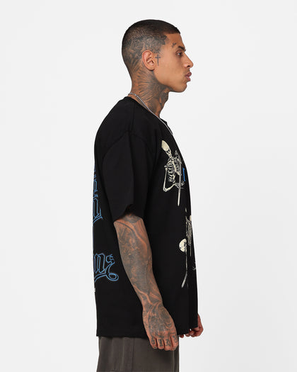 Broken Promises Become Demons T-Shirt Black