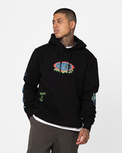 Broken Promises Karma Hoodie Black