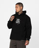 Broken Promises Wishful Thinking Hoodie Black