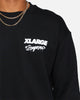 X-Large X Dragon 76 Sweatshirt Black