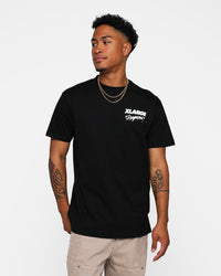 X-Large X Dragon 76 T-Shirt Black