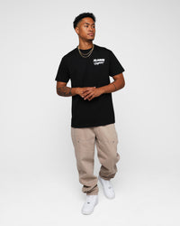 X-Large X Dragon 76 T-Shirt Black