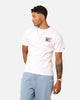 Tommy Jeans Classic Athletic Flag T-Shirt White