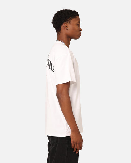 Tommy Jeans Relaxed Grunge Arch Back T-Shirt White