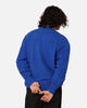 Tommy Jeans Relaxed Tonal Appliqué Crewneck Ultra Blue