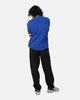 Tommy Jeans Relaxed Tonal Appliqué Crewneck Ultra Blue