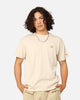 Tommy Jeans Relaxed Tonal Linear T-Shirt Newsprint