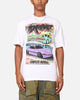 Market Auto Salon T-Shirt White