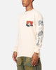 Market Corsa Long Sleeve T-Shirt Ecru
