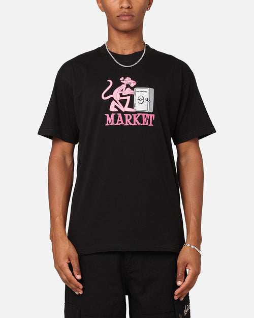 Market Pink Panther Call My Lawyer T-Shirt Black