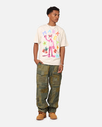 Market Pink Panther Nostalgia T-Shirt Ecru
