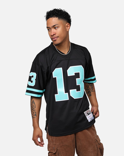 Mitchell & Ness Miami Dolphins Dan Marino '84-85 Legacy Jersey Black/Ice Blue