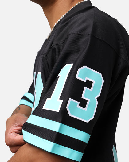 Mitchell & Ness Miami Dolphins Dan Marino '84-85 Legacy Jersey Black/Ice Blue