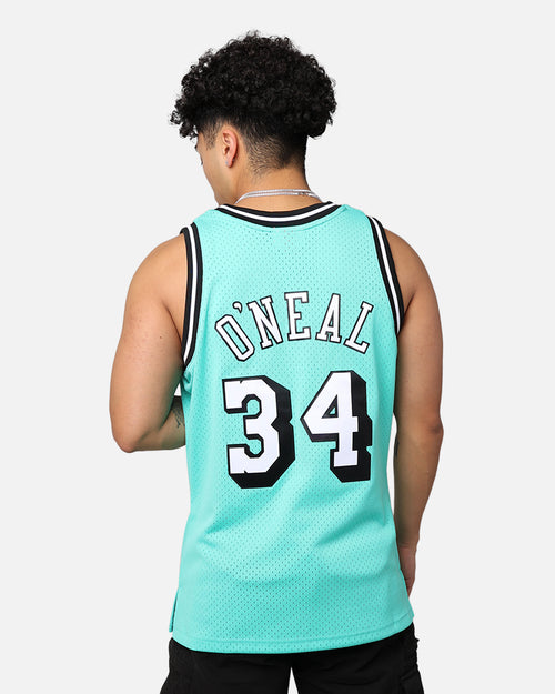Mitchell & Ness Los Angeles Lakers Shaquille O'Neal '96-97 Swingman Jersey Black/Ice Blue