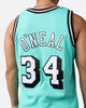 Mitchell & Ness Los Angeles Lakers Shaquille O'Neal '96-97 Swingman Jersey Black/Ice Blue