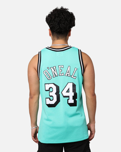 Mitchell & Ness Los Angeles Lakers Shaquille O'Neal '96-97 Swingman Jersey Black/Ice Blue