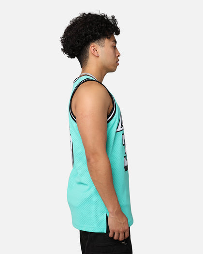 Mitchell & Ness Los Angeles Lakers Shaquille O'Neal '96-97 Swingman Jersey Black/Ice Blue