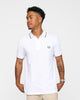 Fred Perry Twin Tipped Polo Shirt Light Ice