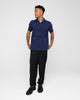 Fred Perry Twin Tipped Polo Shirt French Navy/Black
