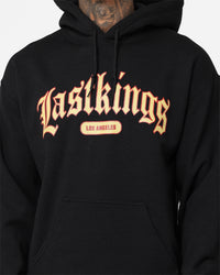 Last Kings Throwback Hoodie Black