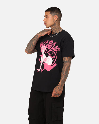 Ice Spice Like Grrah T-Shirt Black