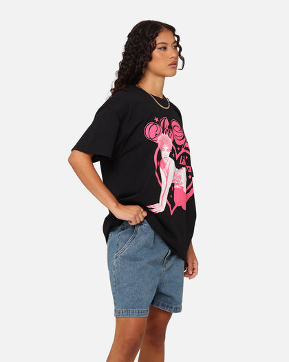 Ice Spice Like Grrah T-Shirt Black