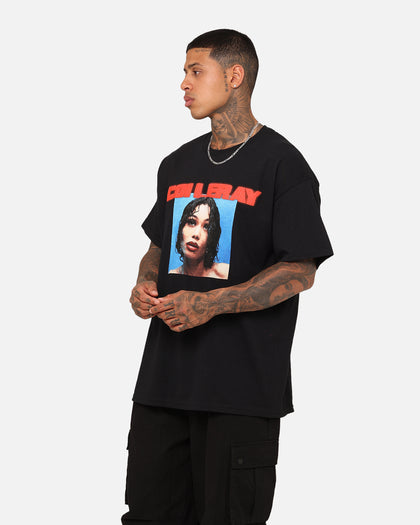 Coi Leray Photographic T-Shirt Black