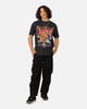 Mitchell & Ness San Francisco 49ers 5 Time Super Bowl T-Shirt Faded Black