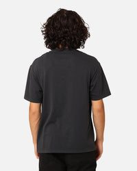 Mitchell & Ness San Francisco 49ers 5 Time Super Bowl T-Shirt Faded Black