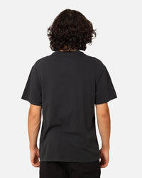 Mitchell & Ness Kansas City Chiefs '70s Super Bowl T-Shirt Faded Black