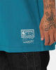 Mitchell & Ness Charlotte Hornets Break Free T-Shirt Hornets Teal