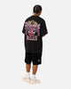 Mitchell & Ness Chicago Bulls Grafitti T-Shirt Black