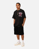 Mitchell & Ness Chicago Bulls Grafitti T-Shirt Black