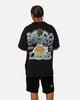 Mitchell & Ness Los Angeles Lakers Graffiti T-Shirt Black