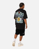 Mitchell & Ness Los Angeles Lakers Graffiti T-Shirt Black