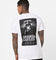 Crooks & Castles Trouble Maker T-Shirt White