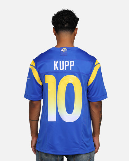 Nike Los Angeles Rams Cooper Kupp #10 Limited Jersey Hyper Royal