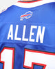 Nike Buffalo Bills Josh Allen #17 Limited Jersey Old Royal